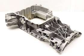 94810706143 PORSCHE Upper Engine Oil Pan Panamera