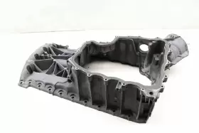 94810707161 PORSCHE Upper Engine Oil Pan Cayenne #2