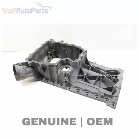 94810707161 PORSCHE Upper Engine Oil Pan Cayenne