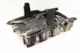 94810708541 PORSCHE Engine Oil Windage Tray Baffle Panamera #2