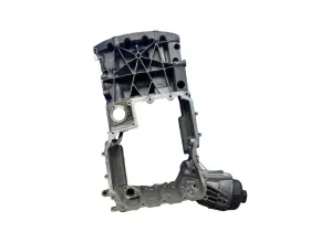 948107161 PORSCHE Upper Engine Oil Pan Flood Recovery Awd