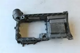 94810716123 PORSCHE Upper Motor Engine Oil Pan Rwd Panamera #2