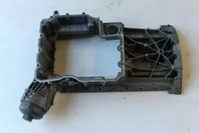 94810716123 PORSCHE Upper Motor Engine Oil Pan Rwd Panamera