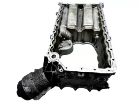 9481071711R PORSCHE Upper Engine Oil Pan Cradle Turbo Cayenne #3