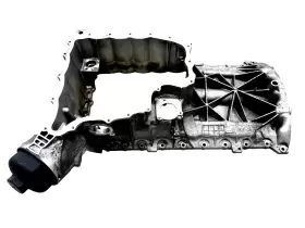 9481071711R PORSCHE Upper Engine Oil Pan Cradle Turbo Cayenne