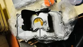 996-107-031-60-M253 PORSCHE Oil Pan Baffles Cayman #2