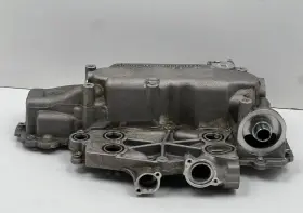 9A110706392 PORSCHE Engine Oil Pan Conducting Housing GT3