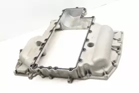 9A110731001 PORSCHE Engine Oil Pan Sump Upper Cayman #2