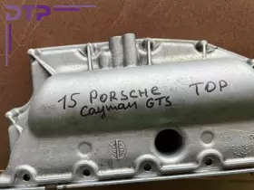 9A11073102R PORSCHE Gtss Engine Upper Oil Pan Gts Cayman #2