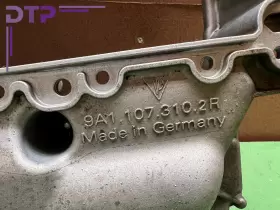 9A11073102R PORSCHE Gtss Engine Upper Oil Pan Gts Cayman #3