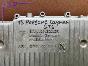 9A11073202R PORSCHE Gtss Engine Lower Oil Pan Gts Cayman #2