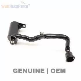 9A110738301 PORSCHE Engine Oil Separator Boxster