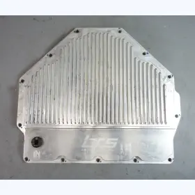 9G132102500 PORSCHE Brs Billet Pdk Auto Transmission Oil Pan