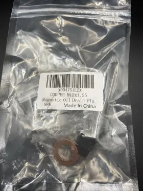 PSR0105 POWER SLUT RACING Magnetic Drain Plug Oil Sump Thread
