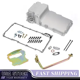 KIT09 PQY Ls Swap Retrofit Oil Pan Engine Kit LS1 LS2 LS3 Gm KIT09 PQY Ls Swap Retrofit Oil Pan Engine Kit LS1 LS2 LS3 Gm