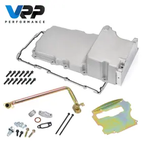 KIT09 PQY Ls Swap Retrofit Oil Pan Lsx Engine Kit LS1 Gm KIT09 PQY Ls Swap Retrofit Oil Pan Lsx Engine Kit LS1 Gm