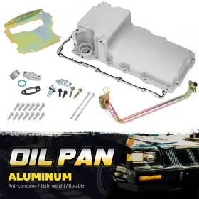 KIT09 PQY Ls Swap Retrofit Oil Pan Engine Kit LS1 LS2 LS3 Gm KIT09 PQY Ls Swap Retrofit Oil Pan Engine Kit LS1 LS2 LS3 Gm