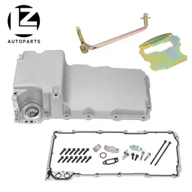 KIT09 PQY Swap Conversion Oil Pan Retrofit Kit LS1 LS3 LS2