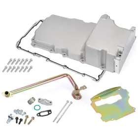 KIT09 PQY Ls Engine Oil Pan Lsx Body LS1 LS2 LS3