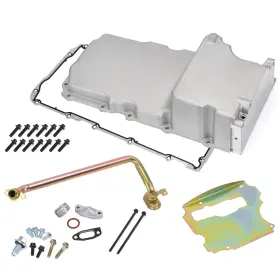 KIT09 PQY Ls Conversion Swap Oil Pan Retrofit Kit LS1 LS2 LS3