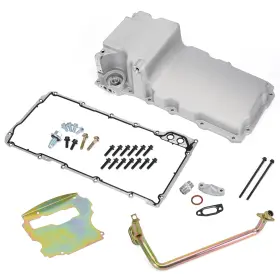 KIT09 PQY Ls Swap Retrofit Oil Pan Lsx Kit LS1 LS2 LS3 LS6 Gm