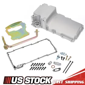 KIT09 PQY Ls Swap Retrofit Oil Pan Engine Kit LS1 LS2 LS3 Gm