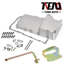 KIT09 PQY Swap Retrofit Oil Pan Body Kit LS1 LS2 LS3 LS6 Nova