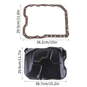 14411649 PRECISIONAUTOPARTSHUB Oil Pan Dohc Gasket Kit Dodge #2 14411649 PRECISIONAUTOPARTSHUB Oil Pan Dohc Gasket Kit Dodge #2