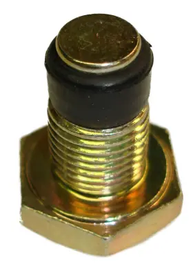 66960 PROFORM Engine Oil Pan Drain Plug Ftno Messft Thread