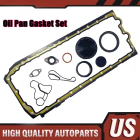 10001088 QIANGHAN Lower Gasket Set Pan Tool 335XI 335IS 435I