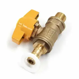 F106N QIREN32 Drain Valve Threads Oil Nipple F106N QIREN32 Drain Valve Threads Oil Nipple
