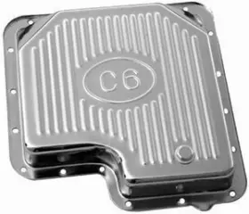 R9125 RACING POWER CO-PACKAGED Trans C-6 Ford