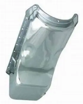 R9294 RACING POWER CO-PACKAGED Chev Oil Pan R9294 RACING POWER CO-PACKAGED Chev Oil Pan