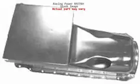 R9728X RACING POWER CO Race Oilpan