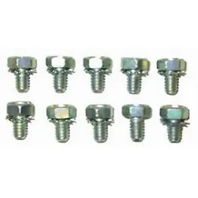 R0030 RACING POWER COMPANY Chev Timing Chain Cove Bolt Kit
