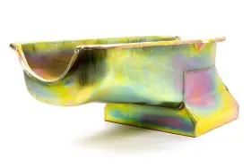 R9725X RACING POWER COMPANY Zinc Race Oil Pan Block