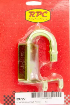 R9727 RACING POWER COMPANY Oil Pump Block Chevy