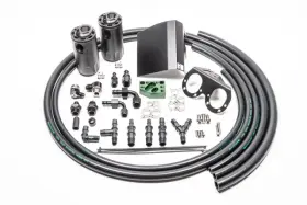20-0608-FL RADIUM ENGINEERING Ej Fluid Lock Dual Catch Kit