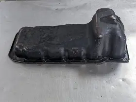 53020902AB RAM Engine Oil Pan 1500 4WD #2