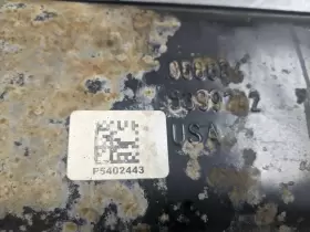 5402443 RAM Engine Oil Pan Diesel 2500 #3