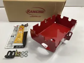 RS6236 RANCHO Engine Oil Pan Cover Wrangler