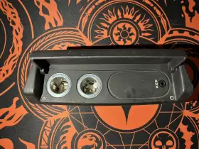 7H4219C063CA RANGE ROVER Land Double Cigarette Lighter #2