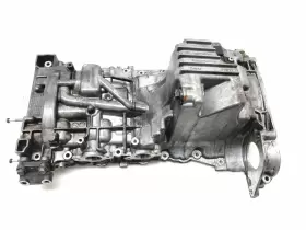 8W93-6C624 RANGE ROVER Sport Engine Motor Oil Sump Pan L494 #3