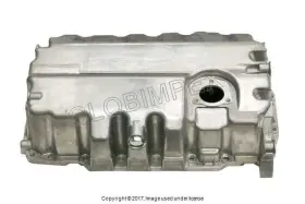03G-103-603-AD REIN AUTOMOTIVE Engine Oil Pan A3 Vw Audi Golf