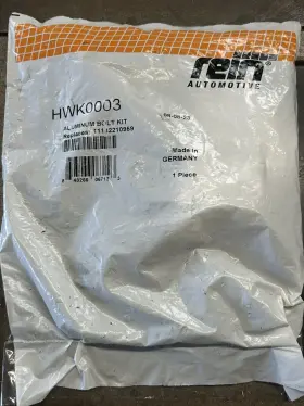 HWK0003 REIN AUTOMOTIVE Bolt Kit