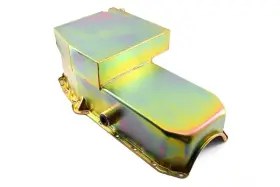 Z2179 RENEGADE Engine Oil Pan Circle Track Rear