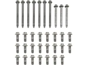 39SZ65F BMW Oil Pan Bolt Set 740I