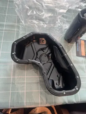 46PQ59B TOYOTA Oil Pan Camry