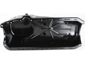 74VK93J CHEVY Ap Oil Pan Van Base Engine