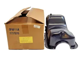 M-6675-12A REPRO Engine Oil Pan Rear Ford Mercury Mustang